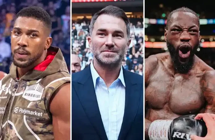 "Para Nerede?": Hearn, Wilder’ın Kişisel Hesabından Gelen Tuhaf Teklifi Anlattı