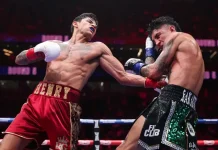 “Onu Çiğ Çiğ Yiyeceğiz!”: Ryan Garcia’dan Conor Benn’e Sert Gözdağı "Onu Çiğ Çiğ Yiyeceğiz!": Ryan Garcia'dan Conor Benn'e Sert Gözdağı