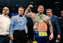 Andy Ruiz Geri Dönüyor: “İki Hazırlık Maçı Verin, Itauma İle Dövüşeyim” Andy Ruiz Geri Dönüyor: "İki Hazırlık Maçı Verin, Itauma İle Dövüşeyim"