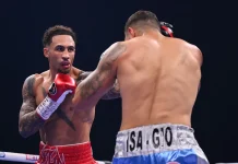 Ben Whittaker Ve Braian Suarez Maç Sonucu Ben Whittaker Ve Braian Suarez Maç Sonucu