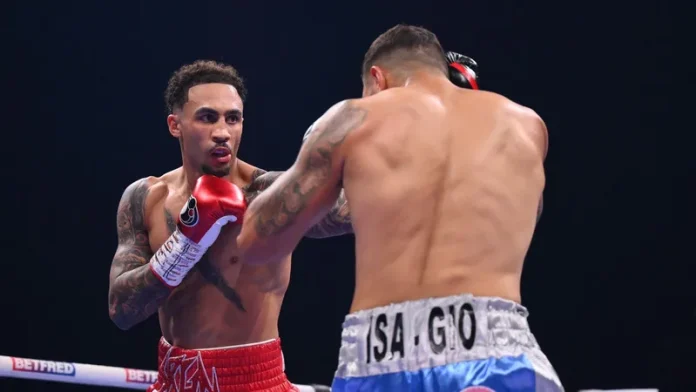 Ben Whittaker Ve Braian Suarez Maç Sonucu