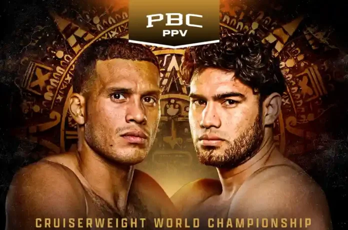 Benavidez’in Gücü Kruvazör Siklette Aynı Etkiyi Yaratacak mı?