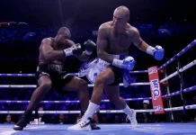 Daniel Dubois Ve Fabio Wardley Maç Sonucu Daniel Dubois Ve Fabio Wardley Maç Sonucu