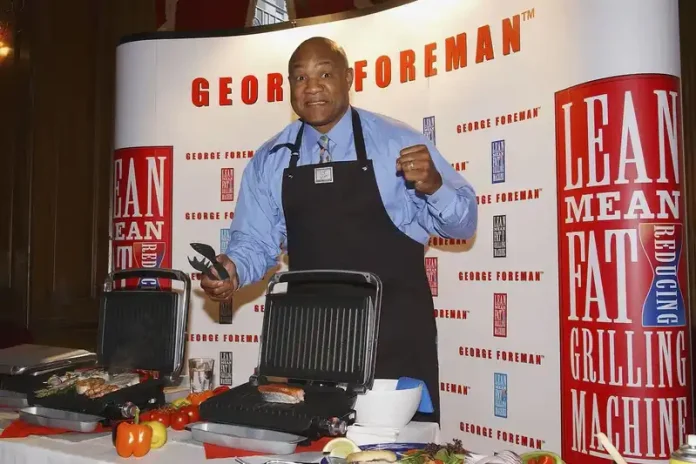 Bokstan Değil, Izgaradan Gelen Milyonlar: George Foreman'ın Akılalmaz Ticari Zekası
