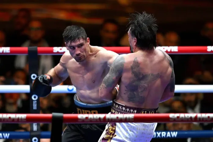 Oleksandr Usyk Ve Rico Verhoeven Maç Sonucu - Skandal Karar! Oleksandr Usyk Ve Rico Verhoeven Maç Sonucu - Skandal Karar!
