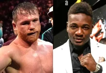 Mbilli’nin Kampı Kararlı: “Canelo Ringde Hayatta Kalamayacak!” Mbilli’nin Kampı Kararlı: "Canelo Ringde Hayatta Kalamayacak!"