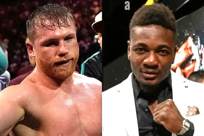 Mbilli’nin Kampı Kararlı: "Canelo Ringde Hayatta Kalamayacak!"