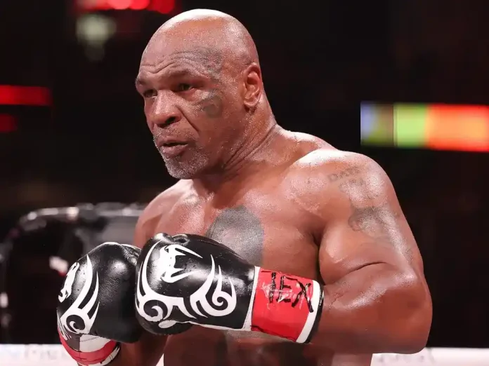 Mike Tyson’dan Hayat Dersi: "Kendin Hakkında Asla Olumsuz Konuşma!" Mike Tyson’dan Hayat Dersi: "Kendin Hakkında Asla Olumsuz Konuşma!"