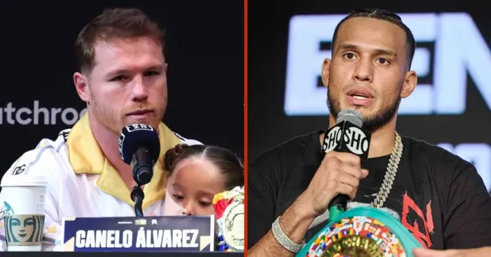 Tim Bradley’den Canelo Alvarez’e Sert Eleştiri: "Benavidez İle Dövüşecek Yüreğin Yok!"