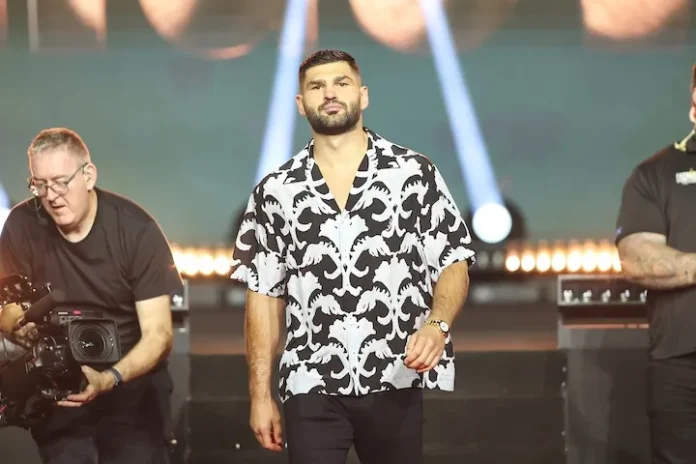 Sikletin Zirvesine Yürüyüş: Hrgovic, Allen Engelini Aşabilecek mi?