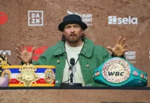 Oleksandr Usyk Dünyanın En İyi 5 Boksörünü Seçti: Sürpriz İsimler Var Oleksandr Usyk Dünyanın En İyi 5 Boksörünü Seçti: Sürpriz İsimler Var