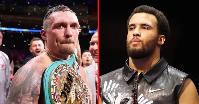 Frank Warren: "Moses Itauma, Oleksandr Usyk İle Dövüşmeye Hazır"