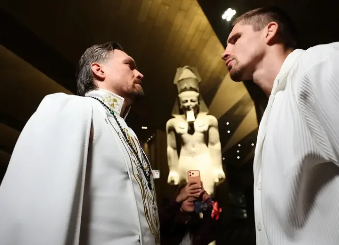 Rico Verhoeven: "Cumartesi Gecesini Sabırsızlıkla Bekliyorum"