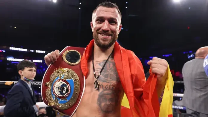 Bir Devir Yeniden Başlıyor: Lomachenko’dan Şok Geri Dönüş Kararı! Bir Devir Yeniden Başlıyor: Lomachenko’dan Şok Geri Dönüş Kararı!