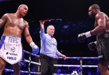 Fabio Wardley Rövanş Hakkını Kullandı: Daniel Dubois İle Hesaplaşma Yeniden Başlıyor Fabio Wardley Rövanş Hakkını Kullandı: Daniel Dubois İle Hesaplaşma Yeniden Başlıyor