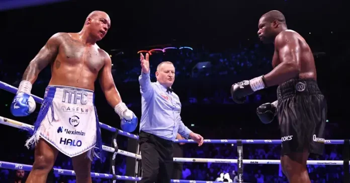 Fabio Wardley Rövanş Hakkını Kullandı: Daniel Dubois İle Hesaplaşma Yeniden Başlıyor