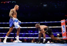 Don Charles: “Daniel Dubois’ya Attığım Tokatlar İstediğim Etkiyi Yarattı” Don Charles: "Daniel Dubois’ya Attığım Tokatlar İstediğim Etkiyi Yarattı"