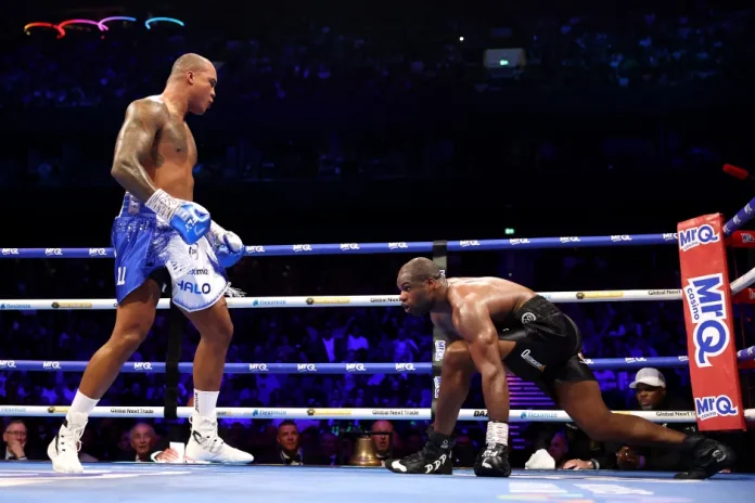 Don Charles: "Daniel Dubois’ya Attığım Tokatlar İstediğim Etkiyi Yarattı" Don Charles: "Daniel Dubois’ya Attığım Tokatlar İstediğim Etkiyi Yarattı"