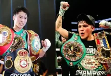 Nakavt Makinesi Inoue’ye Karşı En Büyük Tehdit: Bam Rodriguez! Nakavt Makinesi Inoue'ye Karşı En Büyük Tehdit: Bam Rodriguez!