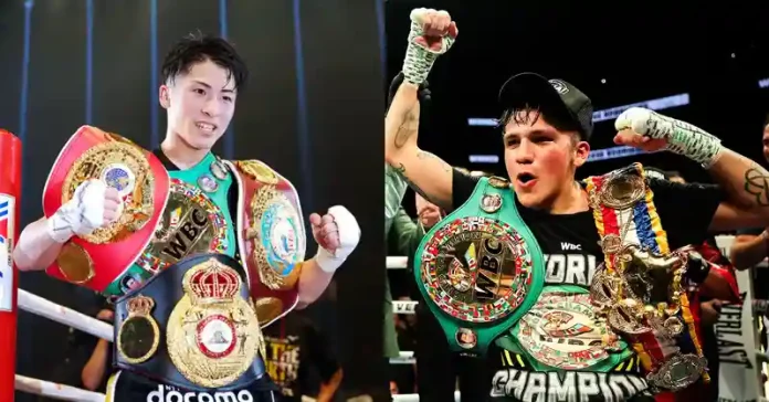 Nakavt Makinesi Inoue'ye Karşı En Büyük Tehdit: Bam Rodriguez!