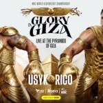 Oleksandr Usyk - Rico Verhoeven Maçı Ne Zaman, Saat Kaçta ve Hangi Kanalda?