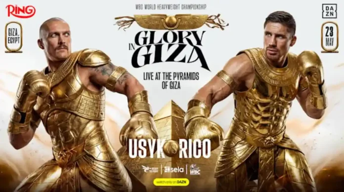 Oleksandr Usyk - Rico Verhoeven Maçı Ne Zaman, Saat Kaçta ve Hangi Kanalda?