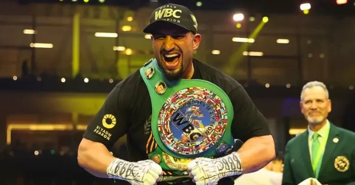 WBC, Geçici Şampiyon Kabayel'i Neden "Tam Şampiyon" İlan Etti? WBC, Geçici Şampiyon Kabayel'i Neden "Tam Şampiyon" İlan Etti?
