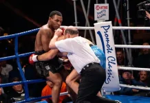 Mike Tyson’ın Geri Dönüş Dönemindeki En Unutulmaz Ağır Siklet Gecesi Mike Tyson'ın Geri Dönüş Dönemindeki En Unutulmaz Ağır Siklet Gecesi