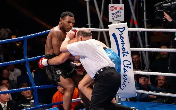 Mike Tyson'ın Geri Dönüş Dönemindeki En Unutulmaz Ağır Siklet Gecesi