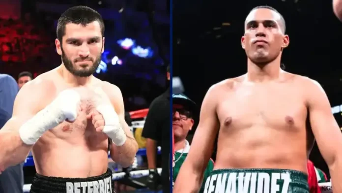 Beterbiev - Benavidez Düğümü: Masadaki Çatışma Giderek Büyüyor!