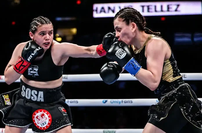 Elif Nur Turhan Ve Gabriela Tellez Maç Sonucu