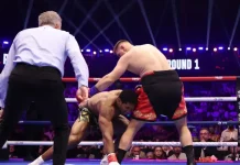 Isınma Maçında Büyük Şok: Kristian Prenga Ve Anthony Joshua Maç Sonucu Isınma Maçında Büyük Şok: Kristian Prenga Ve Anthony Joshua Maç Sonucu