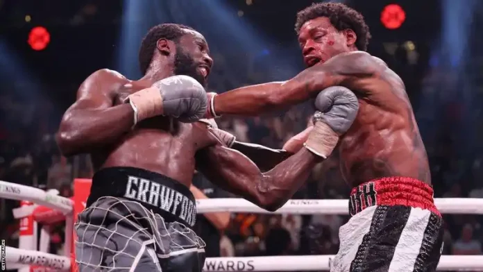 Errol Spence Jr.’dan Şok İtiraf: "Hayatta Kalamayacağımı Hissediyordum" Errol Spence Jr.’dan Şok İtiraf: "Hayatta Kalamayacağımı Hissediyordum"