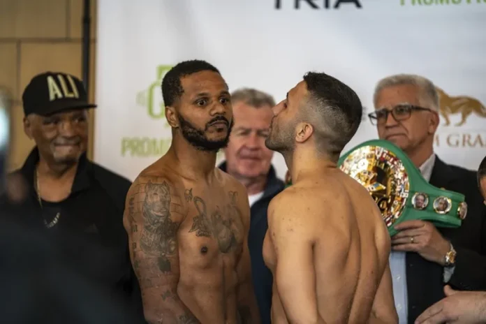 Anthony Dirrell Ve Avni Yıldırım Arasında Dev Rövanş Sinyali Anthony Dirrell Ve Avni Yıldırım Arasında Dev Rövanş Sinyali