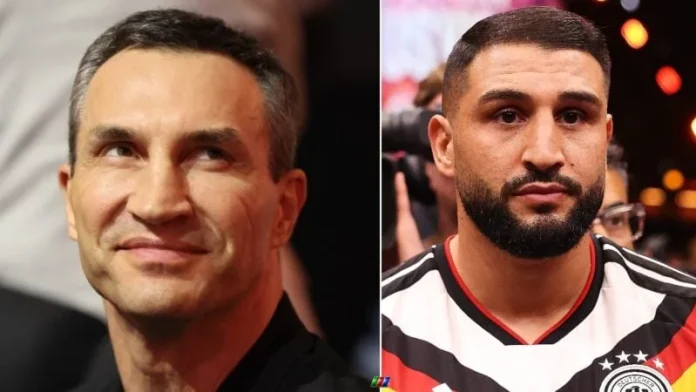 Ağır Siklet Tarihinde Sansasyonel Dönüş Sinyali: 50 Yaşındaki Wladimir Klitschko, Agit Kabayel’e Karşı Tarih Yazabilir mi?