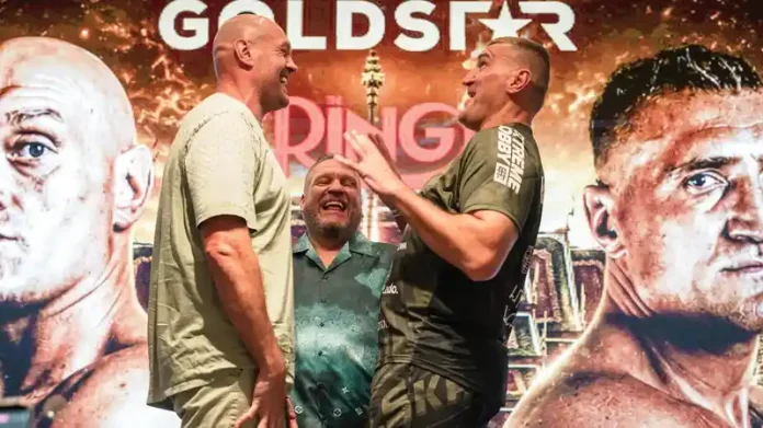 Tyson Fury - Mariusz Wach Maçı Ne Zaman, Saat Kaçta, Hangi Kanalda? Şok Yayın Kararı! Tyson Fury - Mariusz Wach Maçı Ne Zaman, Saat Kaçta, Hangi Kanalda? Şok Yayın Kararı!