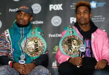 Jermell’in İddiası: “Ağabeyim Jermall, Canelo Alvarez Maçımı Kıskandı” Jermell’in İddiası: "Ağabeyim Jermall, Canelo Alvarez Maçımı Kıskandı"