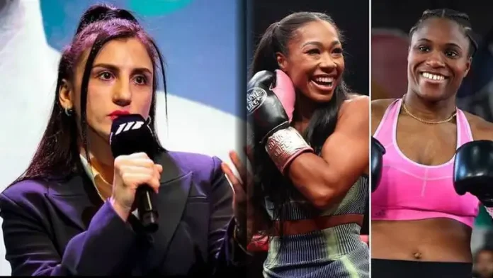 Elif Nur Turhan, Alycia Baumgardner ve Caroline Dubois Karşısında Ne Yapar? Elif Nur Turhan, Alycia Baumgardner ve Caroline Dubois Karşısında Ne Yapar?