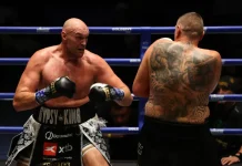 Tyson Fury Ve Mariusz Wach Maç Sonucu Tyson Fury Ve Mariusz Wach Maç Sonucu