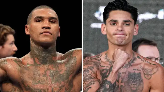 Las Vegas'ta Dev Randevu: Ryan Garcia ve Conor Benn 12 Eylül'de Karşı Karşıya Las Vegas'ta Dev Randevu: Ryan Garcia ve Conor Benn 12 Eylül'de Karşı Karşıya