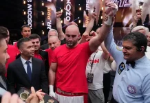 WBA Ağır Sikletin Yeni Patronu Murat Gassiev Rüştünü İspatladı WBA Ağır Sikletin Yeni Patronu Murat Gassiev Rüştünü İspatladı