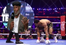 “Bir Acemi Onu İki Kez Yere Serdi”: Lennox Lewis’i Çileden Çıkaran Görüntü "Bir Acemi Onu İki Kez Yere Serdi": Lennox Lewis’i Çileden Çıkaran Görüntü