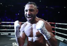 “Special K” Geri Dönüyor: Kell Brook, 2026’da Dev Bir Dövüşle Dönecek! "Special K" Geri Dönüyor: Kell Brook, 2026'da Dev Bir Dövüşle Dönecek!