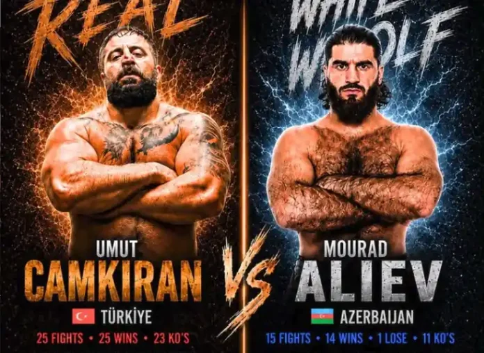 Umut Camkıran - Mourad Aliev Maçı Ne Zaman, Hangi Kanalda, Saat Kaçta? Dev Hesaplaşma İstanbul'da! Umut Camkıran - Mourad Aliev Maçı Ne Zaman, Hangi Kanalda, Saat Kaçta? Dev Hesaplaşma İstanbul'da!