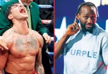 Ryan Garcia Açıkladı: “Terence Crawford Erken Emekli Olup Yeni Nesilden Kaçtı” Ryan Garcia Açıkladı: "Terence Crawford Erken Emekli Olup Yeni Nesilden Kaçtı"