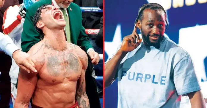 Ryan Garcia Açıkladı: "Terence Crawford Erken Emekli Olup Yeni Nesilden Kaçtı"