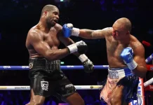 Ağır Siklette İntikam Maçı: Wardley vs. Dubois 2 İçin Geri Sayım Ağır Siklette İntikam Maçı: Wardley vs. Dubois 2 İçin Geri Sayım