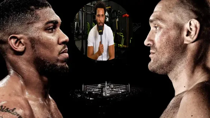 Itauma’dan Çarpıcı Gerçeklik: "AJ ve Tyson Fury Eski Hallerinde Değil"