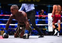 Las Vegas Hezimeti Sonrası Conor Benn Çıkmazda: “Geleceğimi Gerçekten Bilmiyorum” Las Vegas Hezimeti Sonrası Conor Benn Çıkmazda: "Geleceğimi Gerçekten Bilmiyorum"