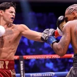 Ryan Garcia Fırtınası Las Vegas’ta Esti: Conor Benn’i 2. Rauntta Yıktı, Kemerini Korudu!